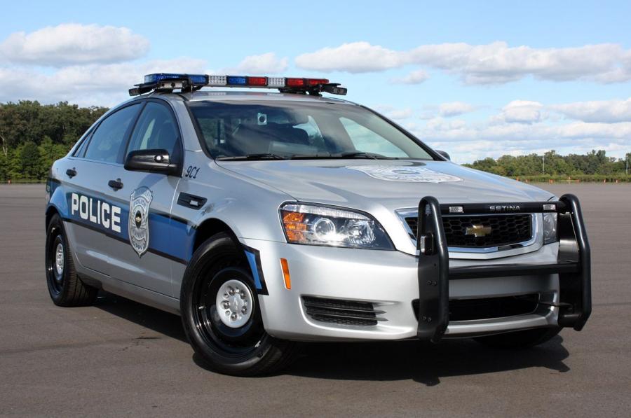  Chevrolet Caprice PPV 9C1 Spec 2012 года  (фото 24 из 36)